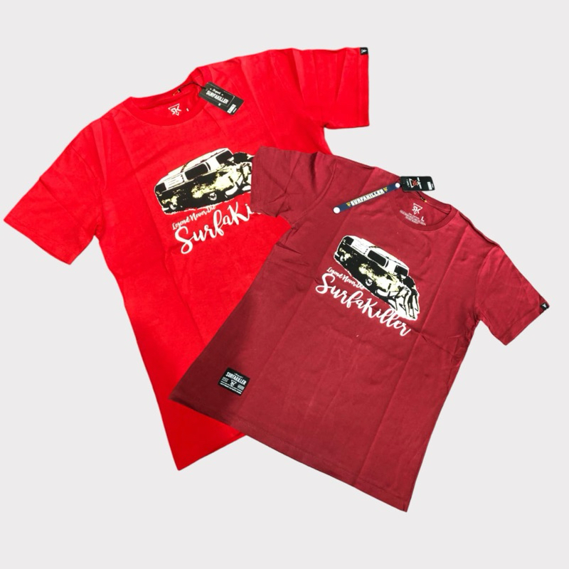 Surfakiller Kaos Rabbit