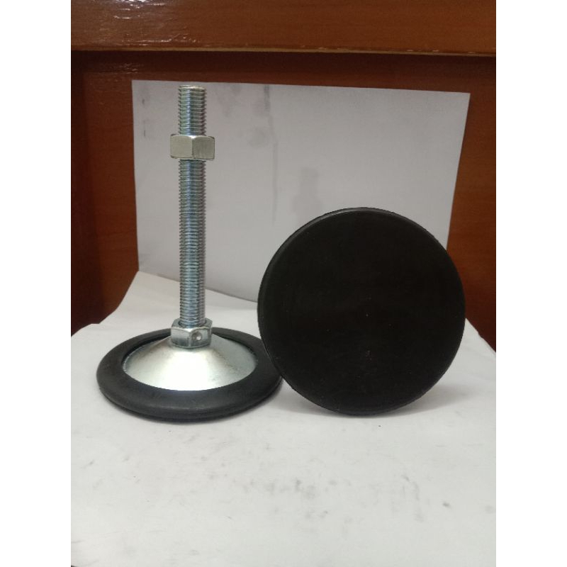adjuster M14x10cm mangkok 8cm adjuster foot table