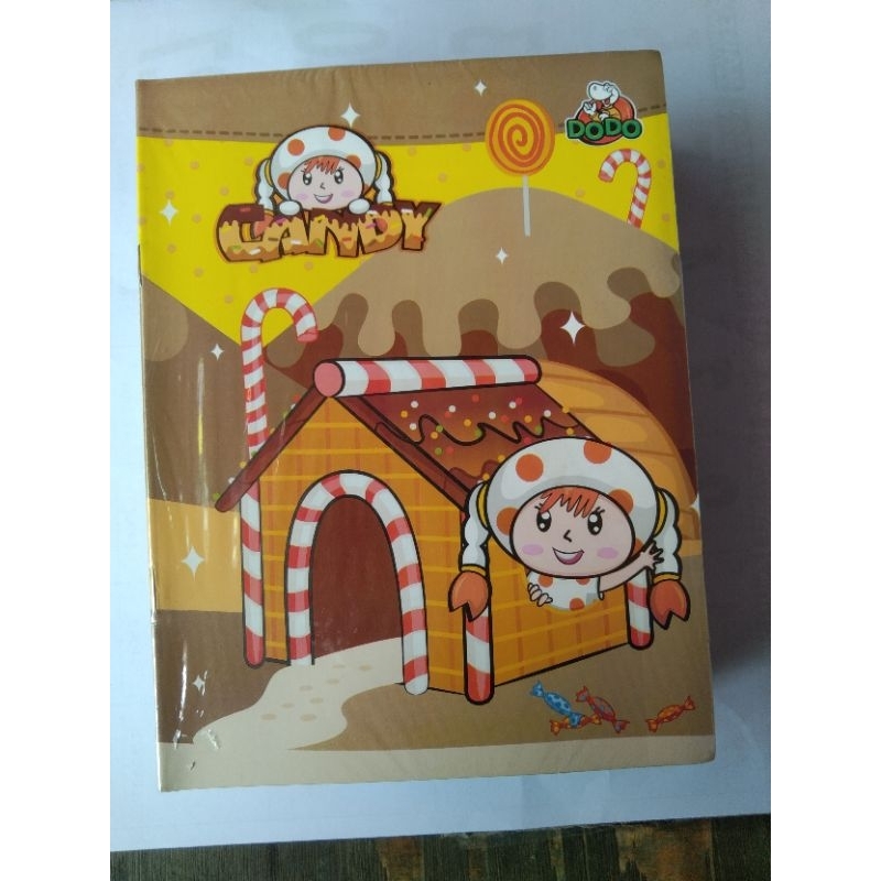

BUKU TULIS DODO 38 LEMBAR