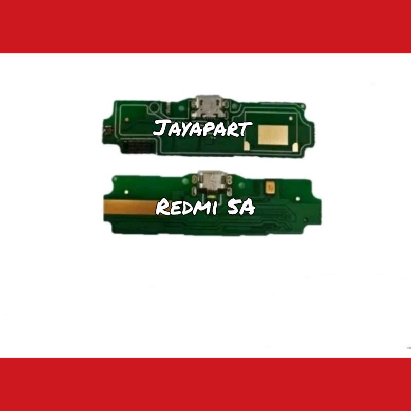Papan cas fleksibel charger redmi 5a konektor original