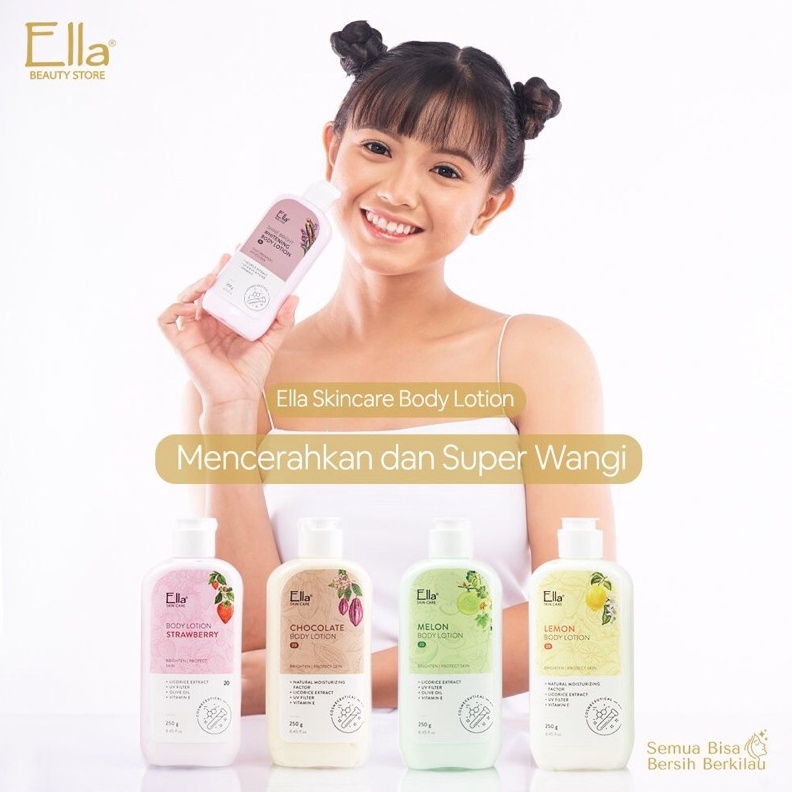 Handbody ella skincare with spf 2 m J5H2