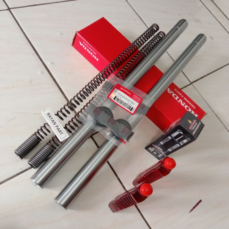 sok depan Megapro Primus Megapro Primus Megapro Primus per+sil+oli+sok