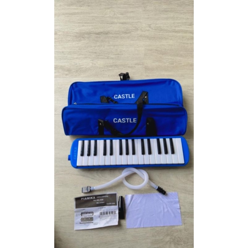 PIANIKA CASTLE & PIANIKA NEX-M PIANIKA KEREN/PIANIKA TAS MURAH/PIANIKA ANAK SD(100% ORIGINAL)