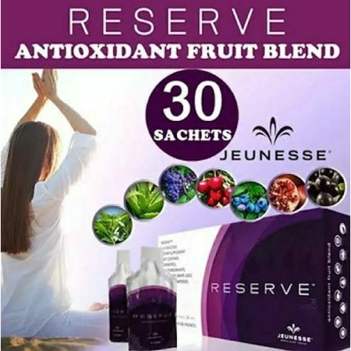 Reserve Jeunesse exp 2026