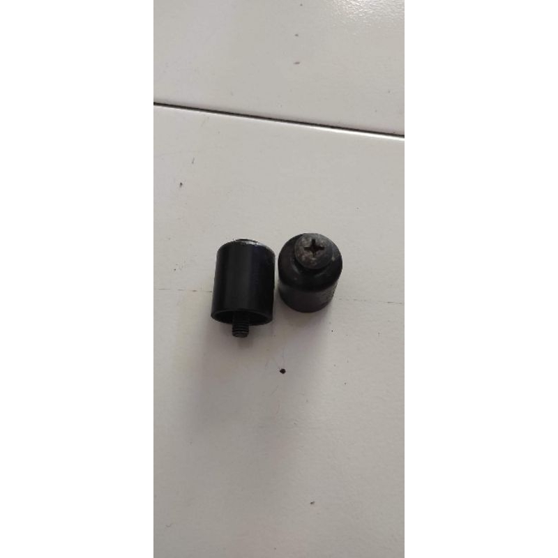 jalu stang ori ninja 250r/fi