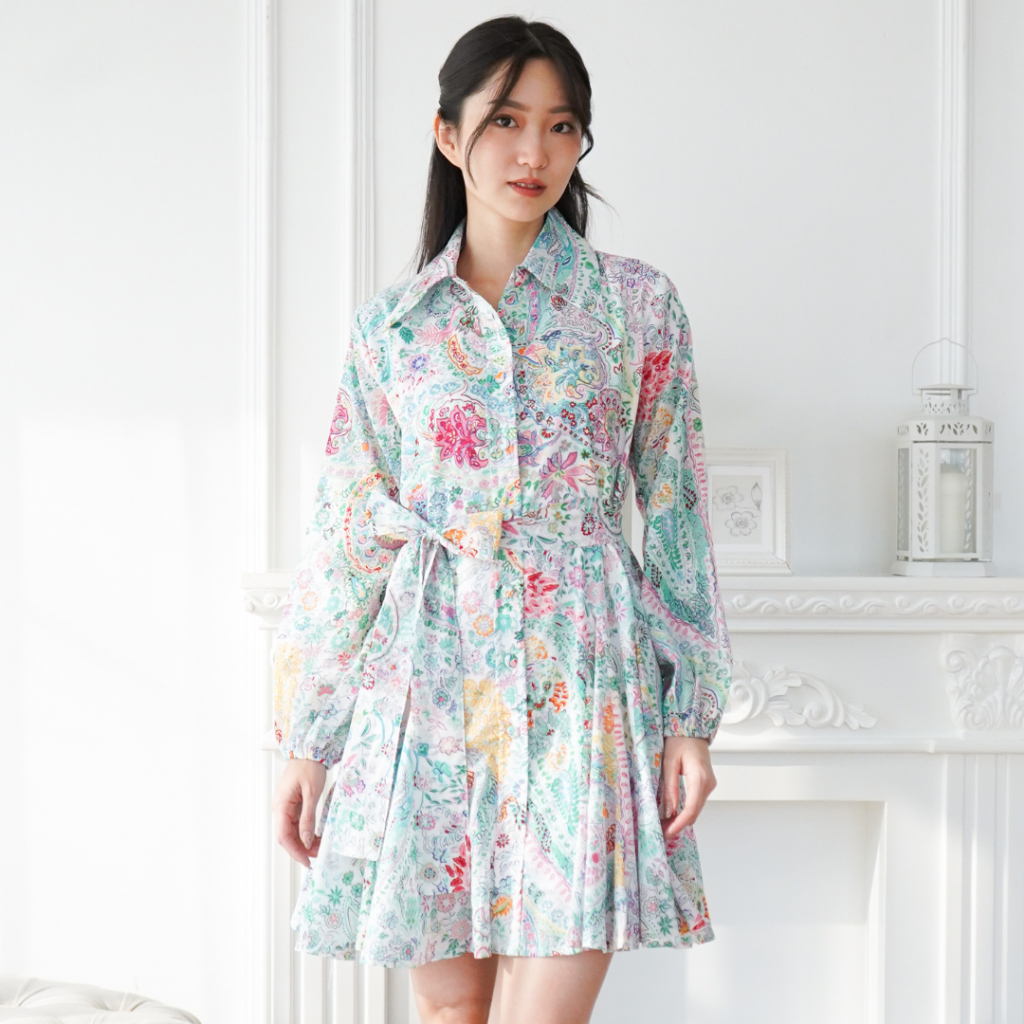 KAORIE - Yarra Dress