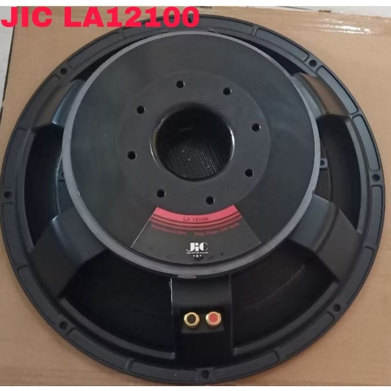 Speaker Jic 15in LA15100 / JIC LA15100