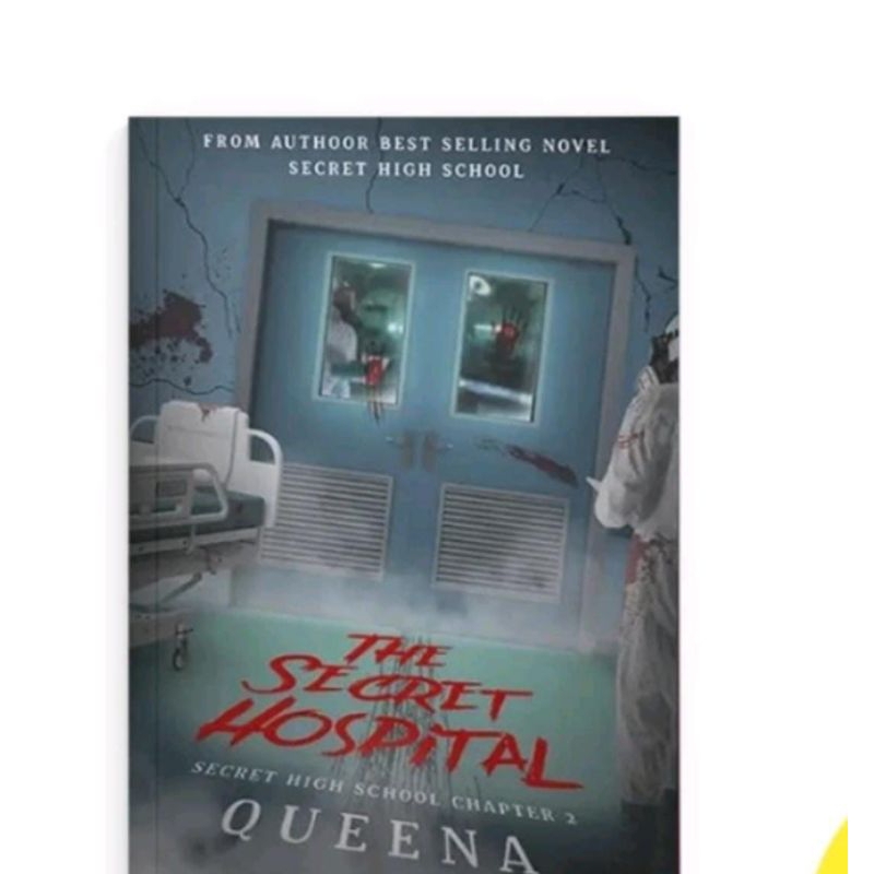 NOVEL QUEENA THE SECRET HOSPITAL