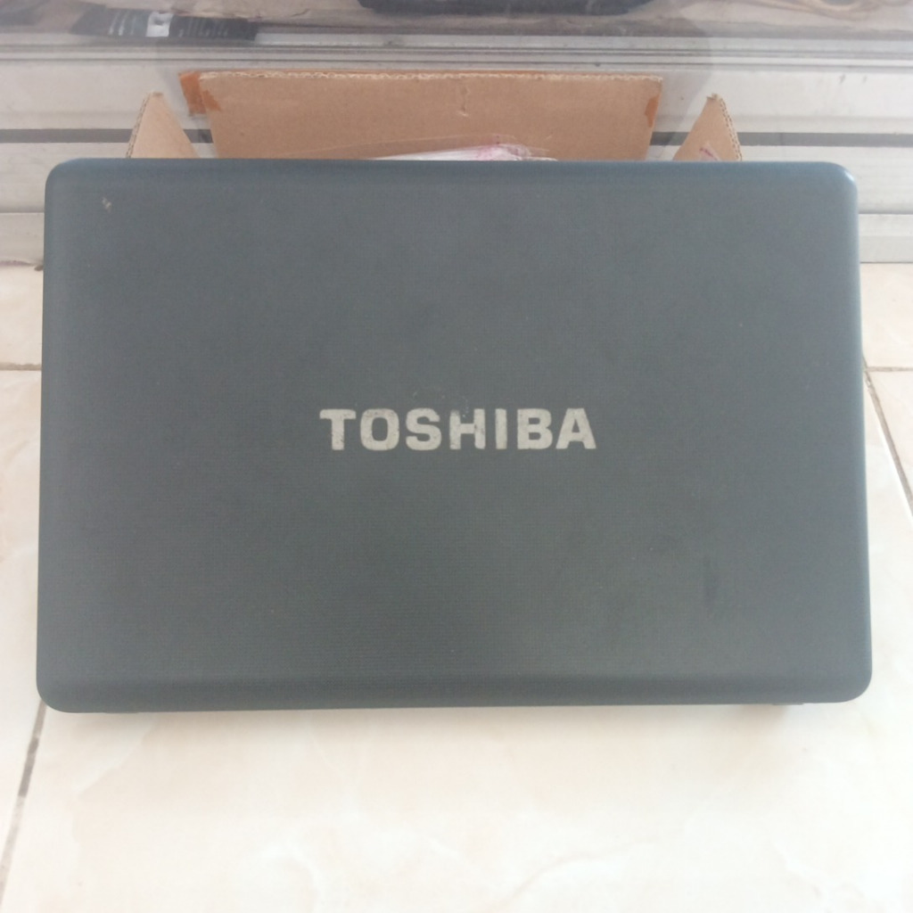 Casing Atas Toshiba Satellite C600 Frame LCD Toshiba C600 Top Case Toshiba C600 Top Case Toshiba Sat