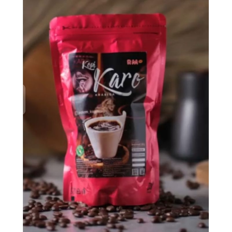 

Kopi Karo Arabica