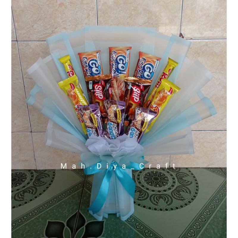

BUKET JAJAN / BUKET SNACK