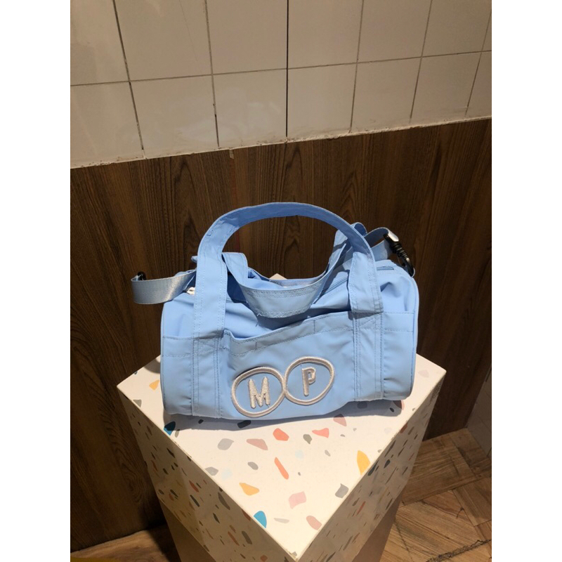 Measure Pleasure- Tas Duffle bag blue