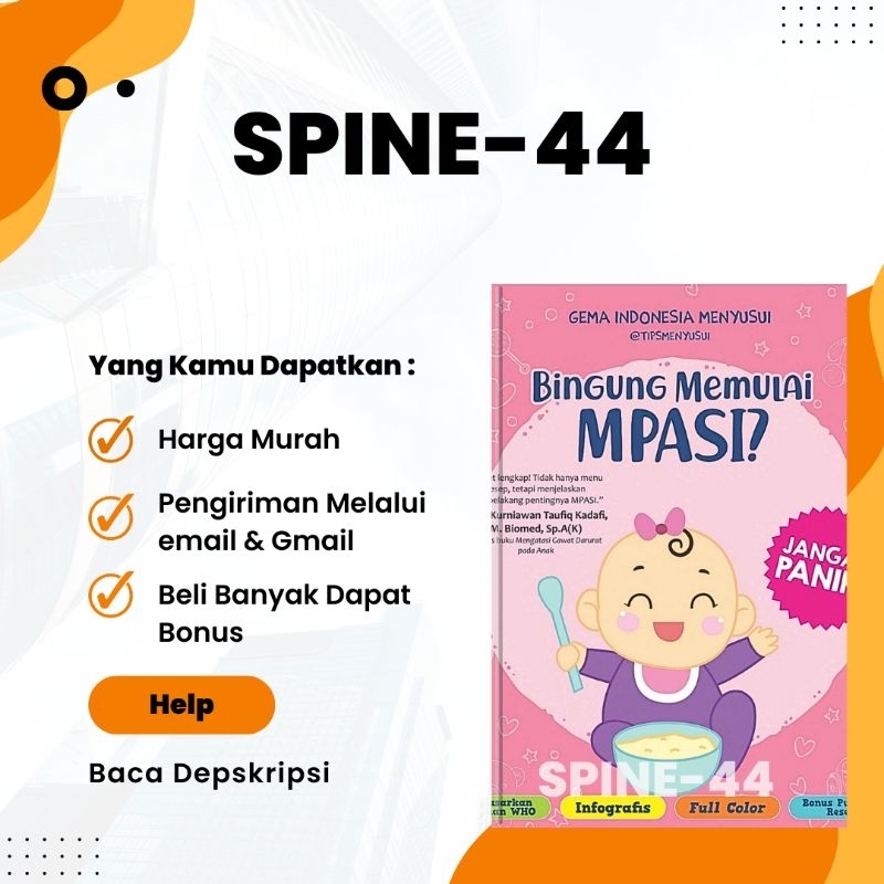

Bingung Memulai MPASI