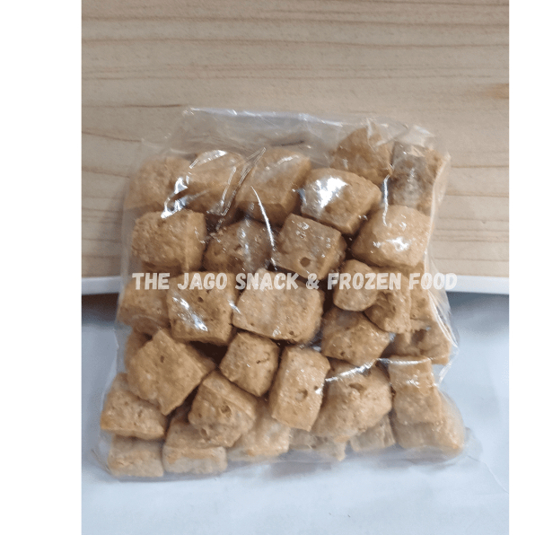 

Tahu Dadu Mini Unyil Renyah