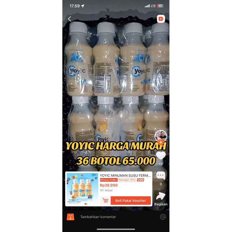 

yoyic 3 pak
