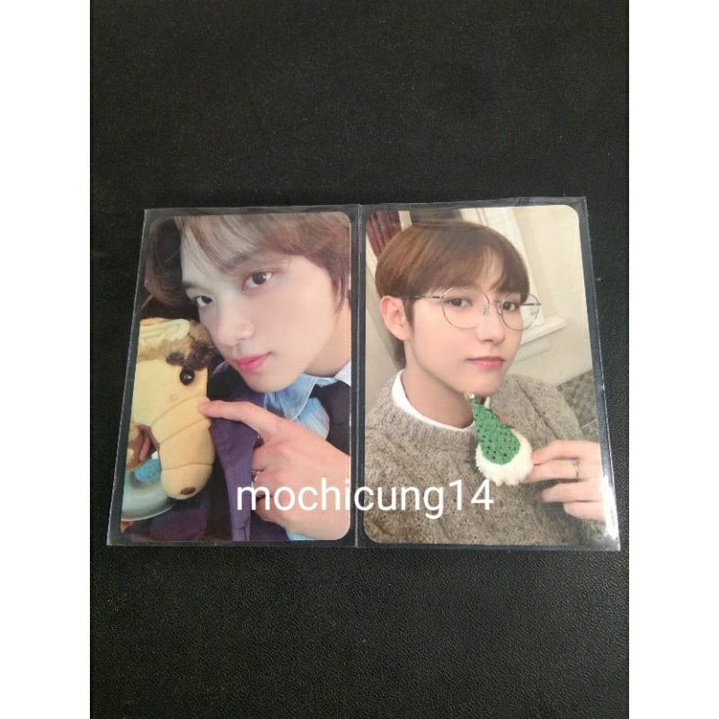 [READY] PC Official Haechan ISTJ Introvert