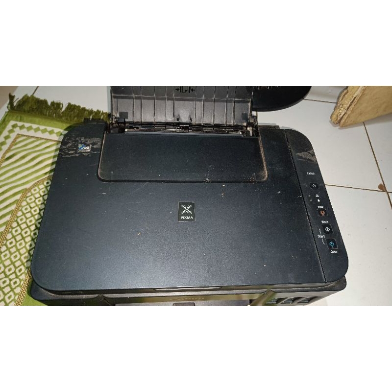 printer bekas Canon G2000 (harga nego)