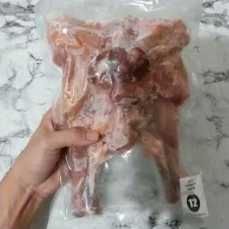 

Ayam Kampung Potong Frozen