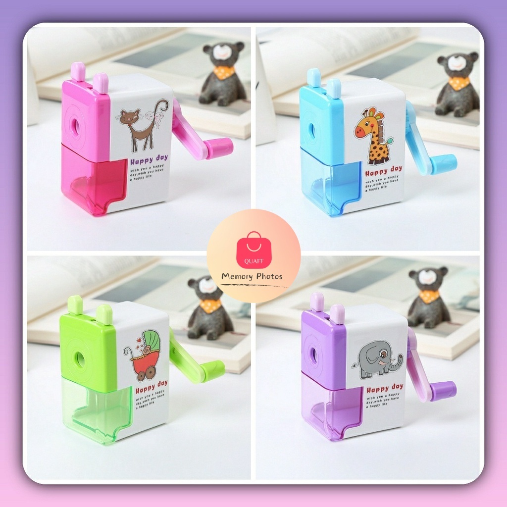 

Rautan Meja Fancy Orotan Pensil Putar RAUTAN PENCIL PUTAR UNIK / SERUTAN PENCIL PUTAR