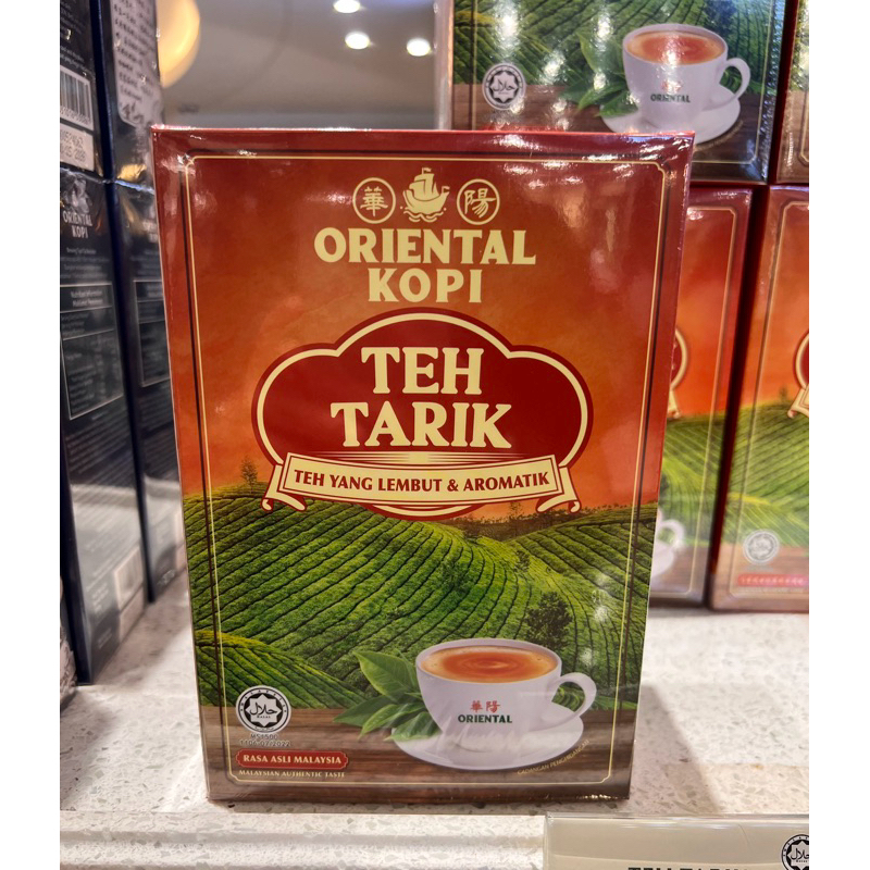 

Oriental Kopi Teh Tarik isi 10 sachet