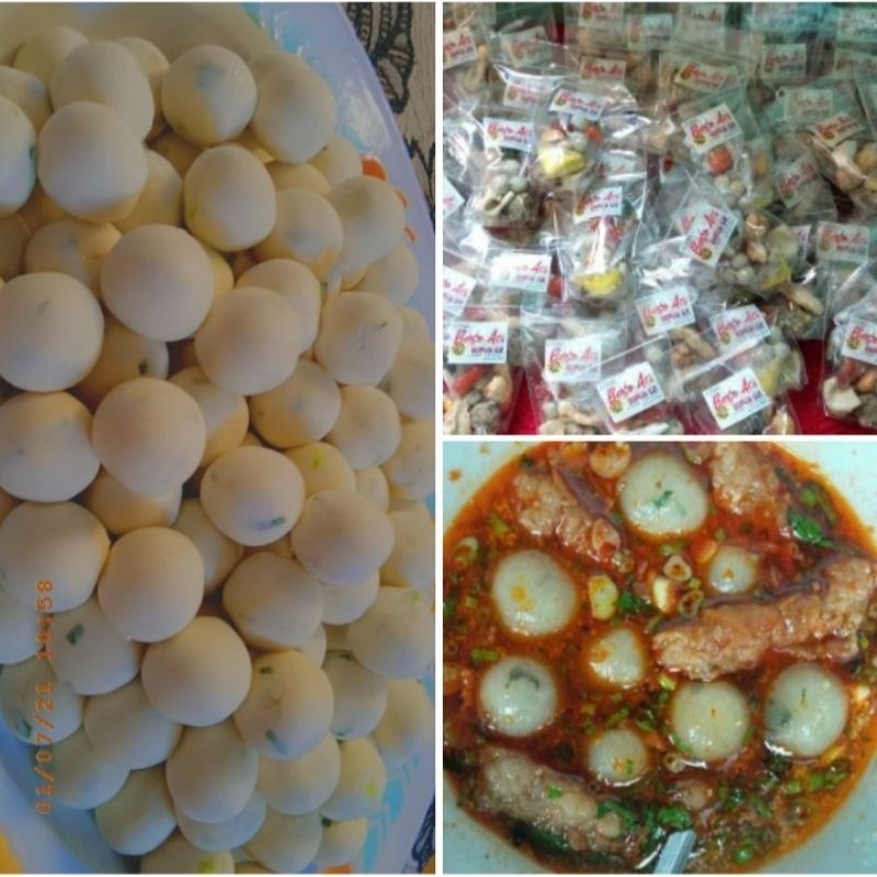 

PAKET BACUKI ( BASO ACI & CUANKI) KHAS GARUT