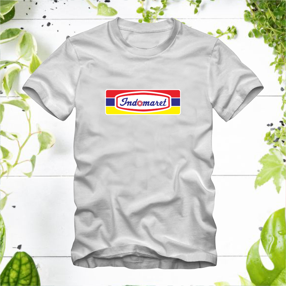 T-SHIRT BAJU KAOS ANAK COTTON COMBED 30S PREMIUM SABLON DTF SERIES INDOMARET