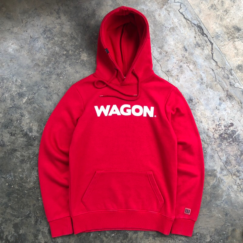 HOODIE WAGON