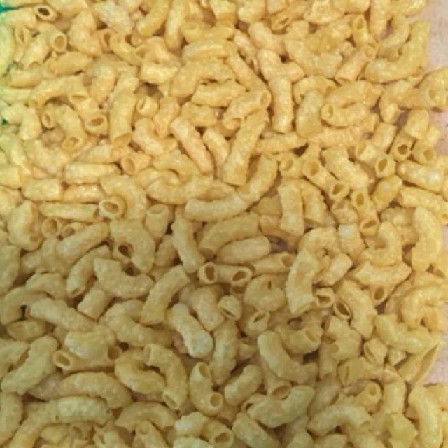 

Makaroni BANTAT Pipa Kecil Mentah 1kg Merk tongmas (Makaroni NGEHE)