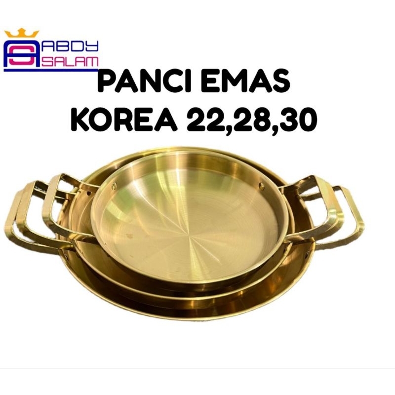 PANCI RAMEN KOREAN NOODLE POT STAINLESS