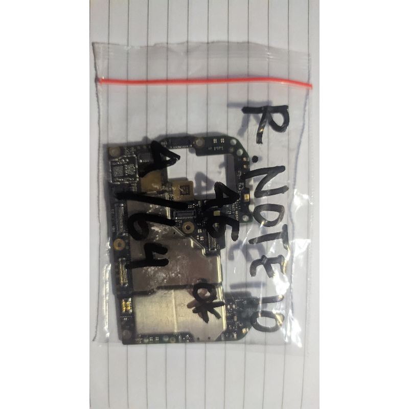 mesin redmi note 10 4g normal