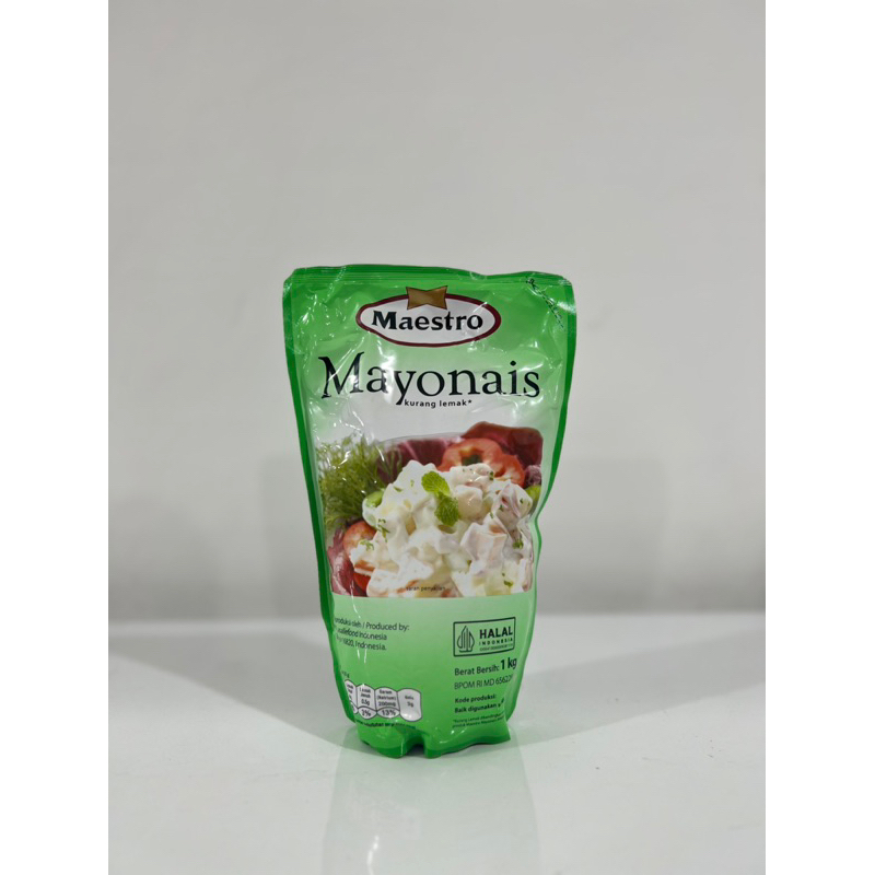 

MAYONAIS MAESTRO 1KG