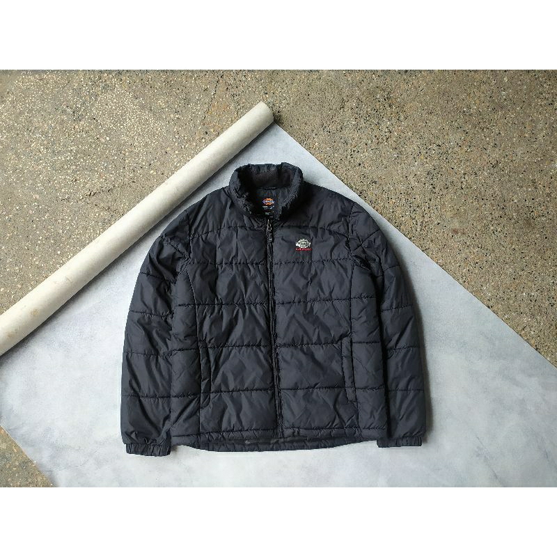 Jaket Puffer Bulang Dickies scnd