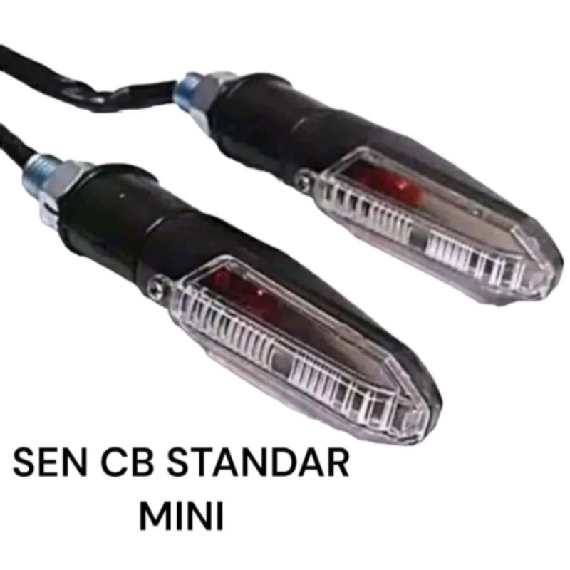 LAMPU SEN SEIN CB 150 MINI VARIASI / SEN VIXION NEW REALPICT,UNIVERSAL SEMUA MOTOR