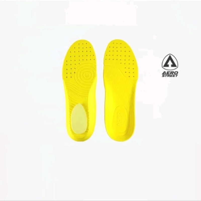 Insol Sepatu Aerostreet