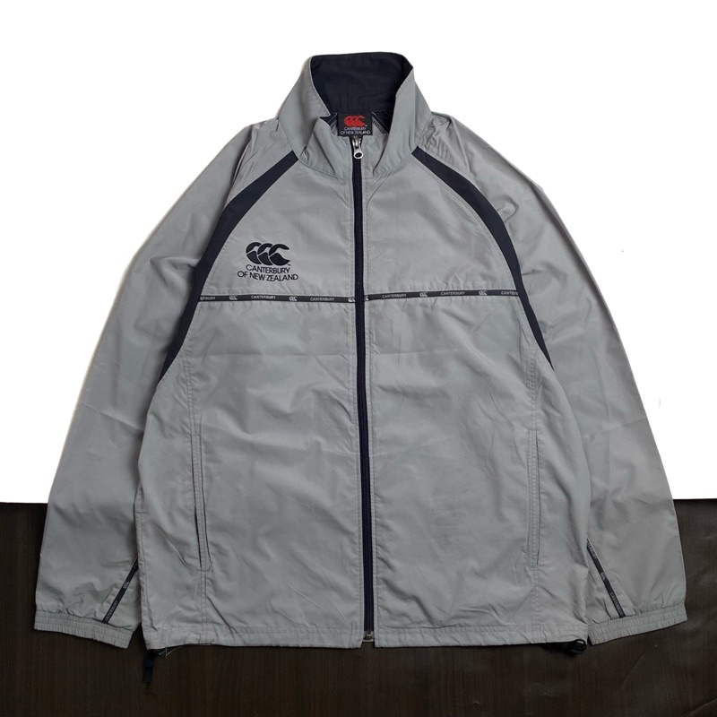 CANTERBURRY JACKET