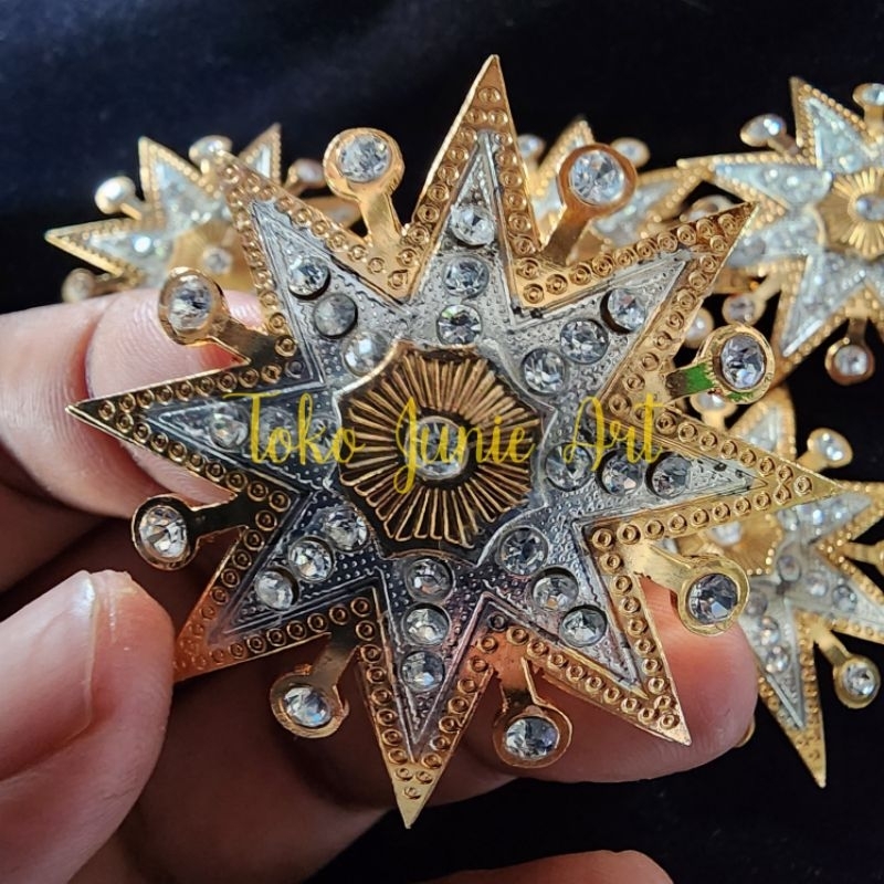 BROS BESKAP BINTANG Permata PREMIUM