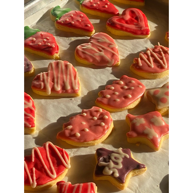 

Butter Cookies (gift)
