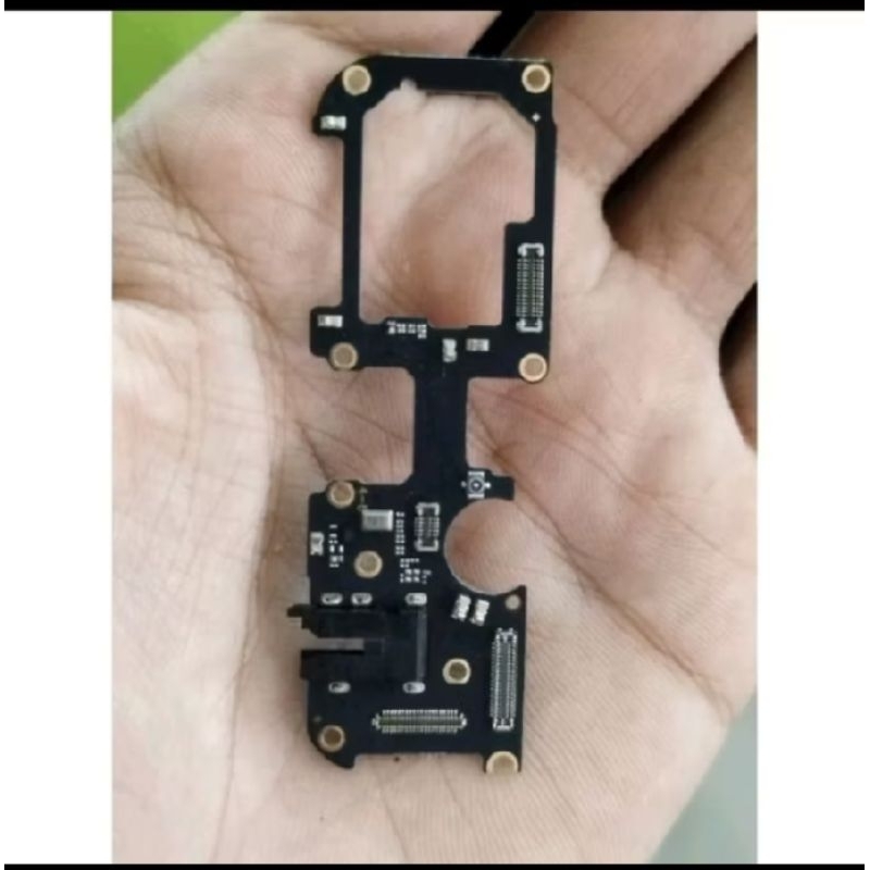 PCB KONEKTOR HEADSET/ BOARD CONECTOR HEADSET OPPO RENO 4 4G