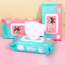 Pet Wipes Tissue Basah Kucing Untuk Mandi Tisu Kucing BasahGrooming Hewan