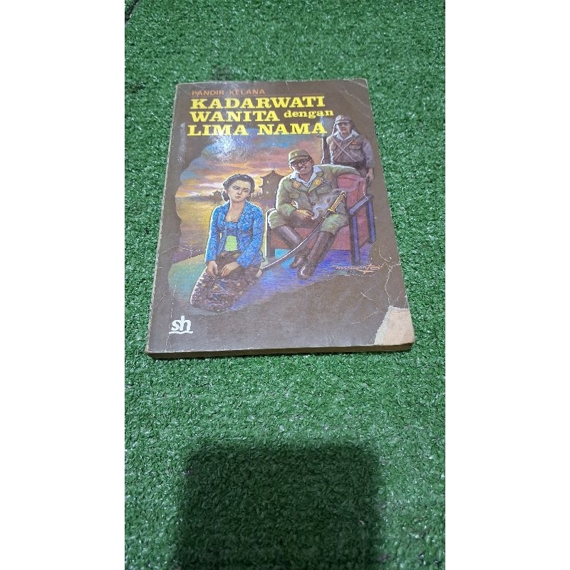 PANDIR KELANA - KADARWATI WANITA dengan LIMA NAMA