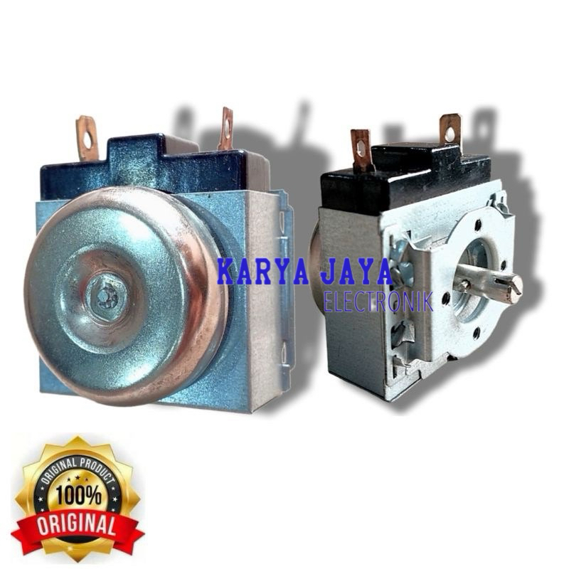 TIMER OVEN MITO - Timer Microwave Listrik Electrik 60 Menit