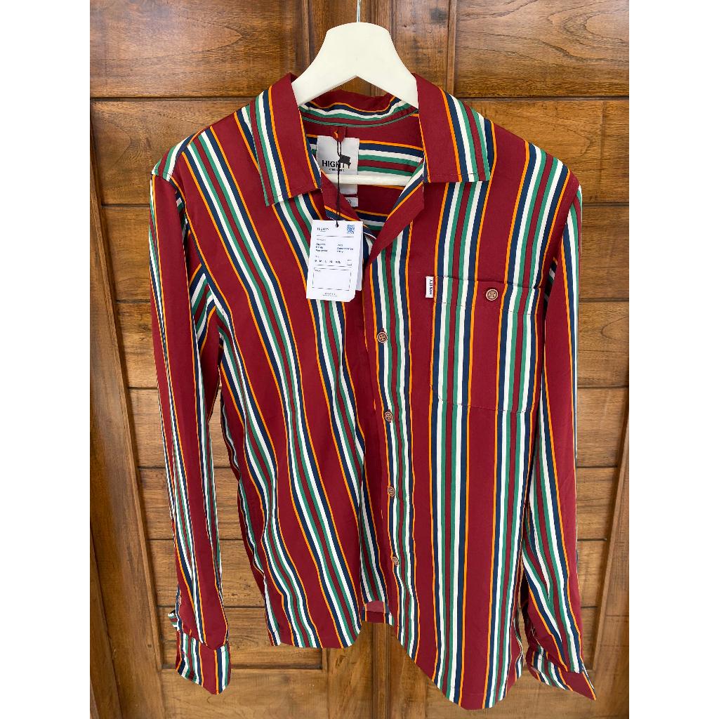 PRELOVED Kemeja Highty