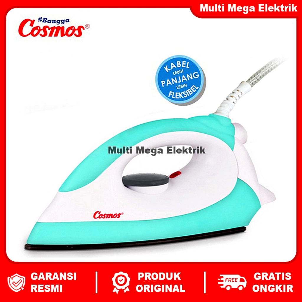 [COD] SETRIKA COSMOS CI 4110 N SETRIKAAN GOSOKAN SETRIKA LISTRIK STRIKA SETRIKA MINI SETRIKA MURAH D