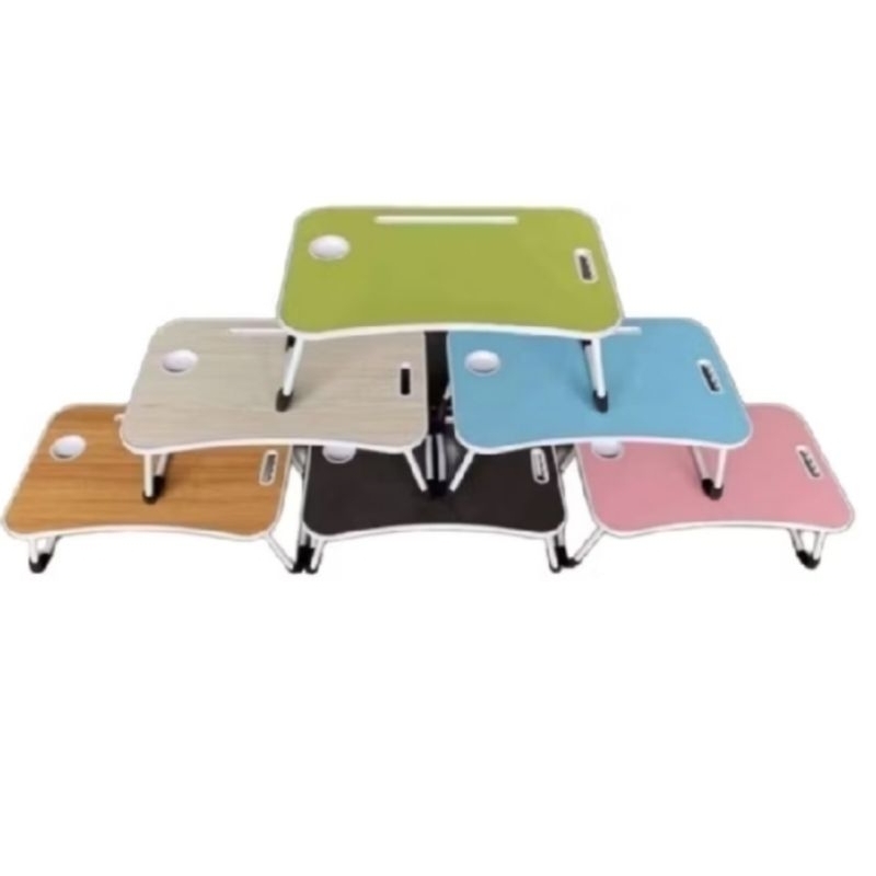 Meja Belajar Portabel /Meja Belajar Laptop /Meja Belajar Anak /Meja Belajar Lipat