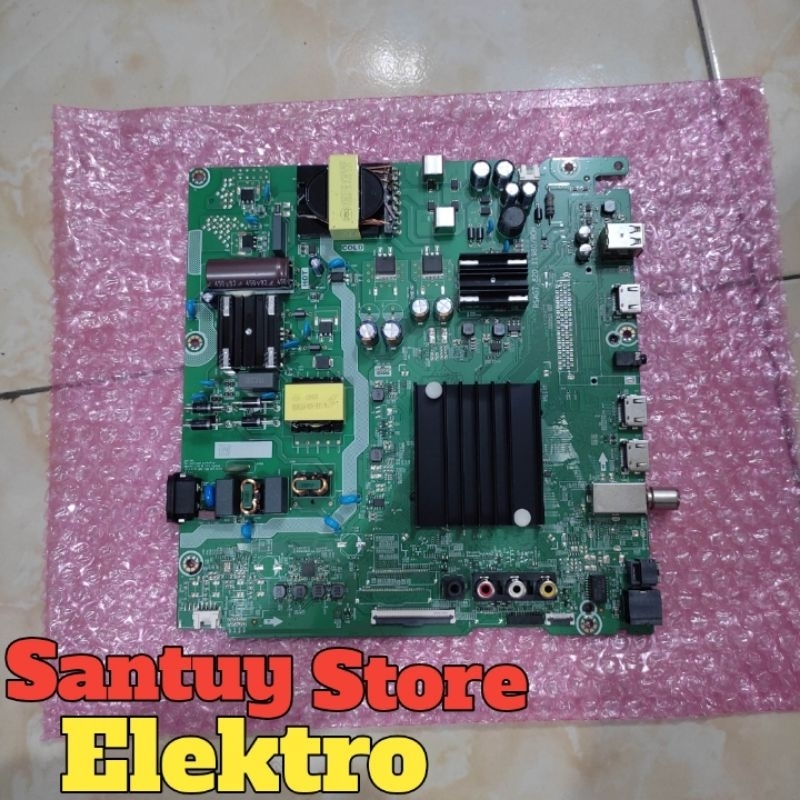 Mainboard TV LED TOSHIBA 43C350LP  Mainboard TV TOSHIBA 43C350LP Mainboard TOSHIBA 43C350LP Mainboar