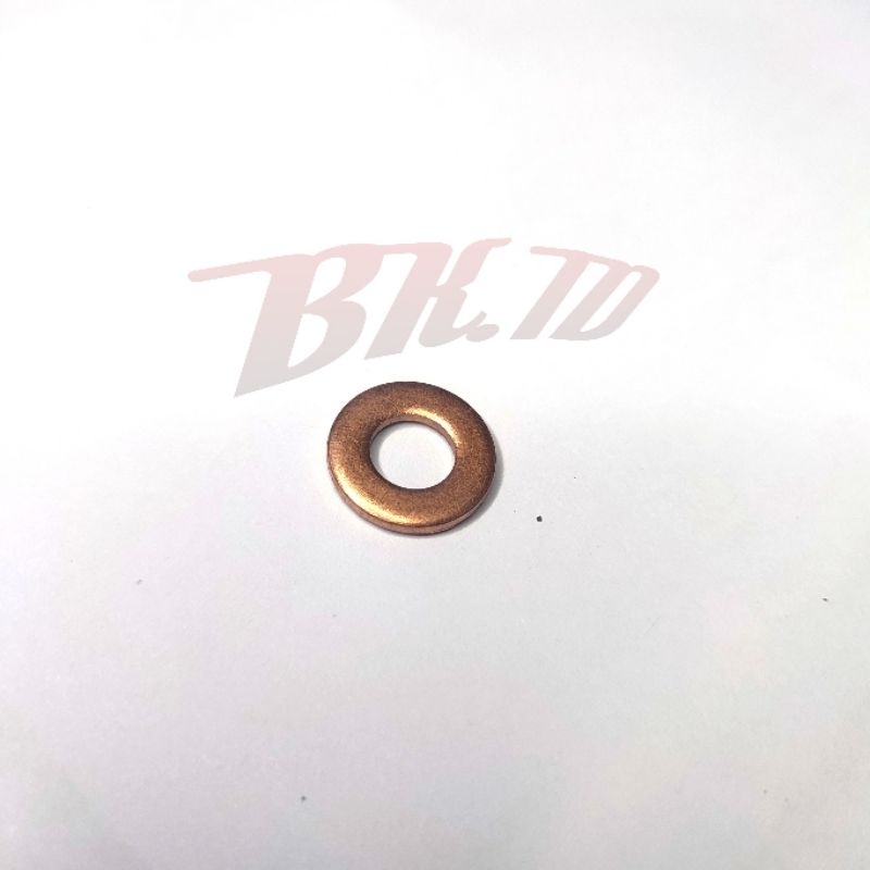 Ring tembaga Tebal Baut 12