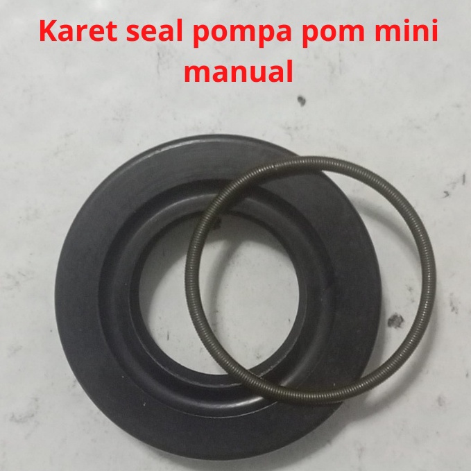 Pesan cepat Karet Sil Seal Pompa Pom Mini Pertamini Engkol Manual Tpg Spg Toyosaki