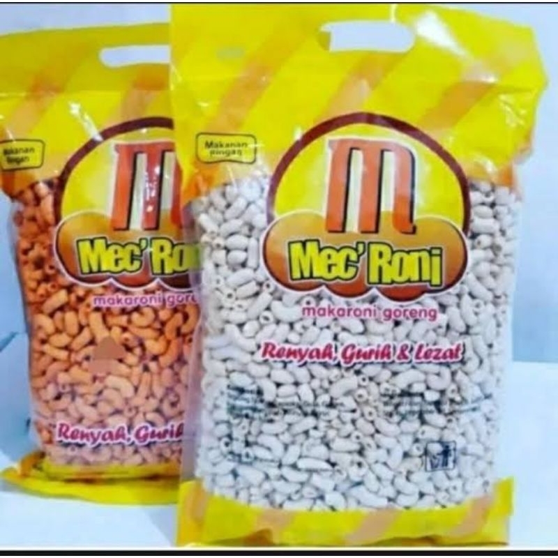 

mec Roni pedas asam 350 gr