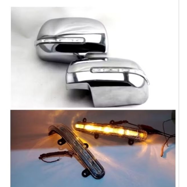 lampu sein spion sen spion mobil grand Innova sein spion Innova barong 2005 sampai 2015