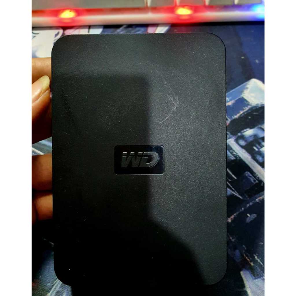 Hardisk Hdd Eksternal External 1Tb Laptop PC